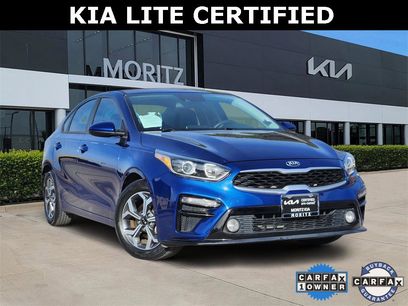 Certified 2019 Kia Forte LXS
