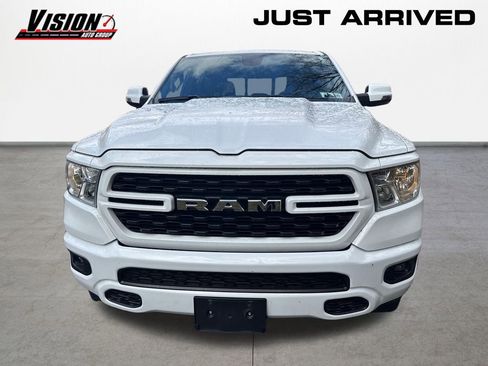 Used 2023 RAM 1500 Big Horn AWD/4WD image 2