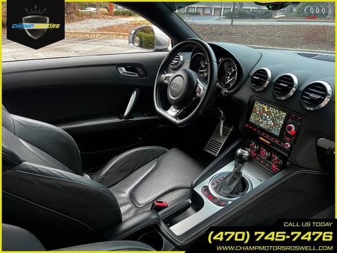 Used 2010 Audi TTS 2.0T Prestige image 32