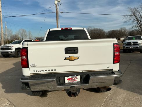 Used 2018 Chevrolet Silverado 2500 LT w/ All Star Edition image 7