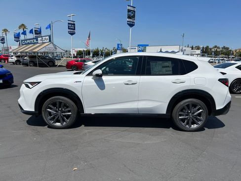 Used 2025 Acura ADX A-Spec AWD/4WD image 6