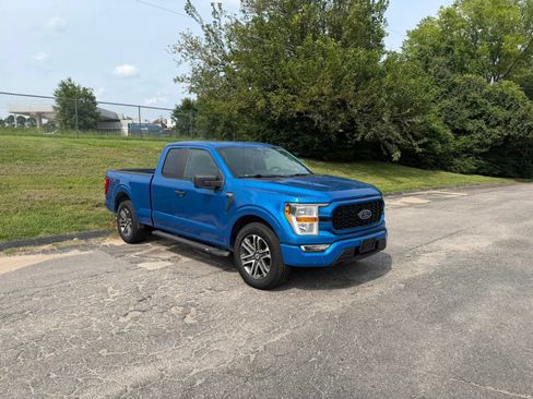 Used 2021 Ford F150 XL w/ Equipment Group 101A High RWD image 2