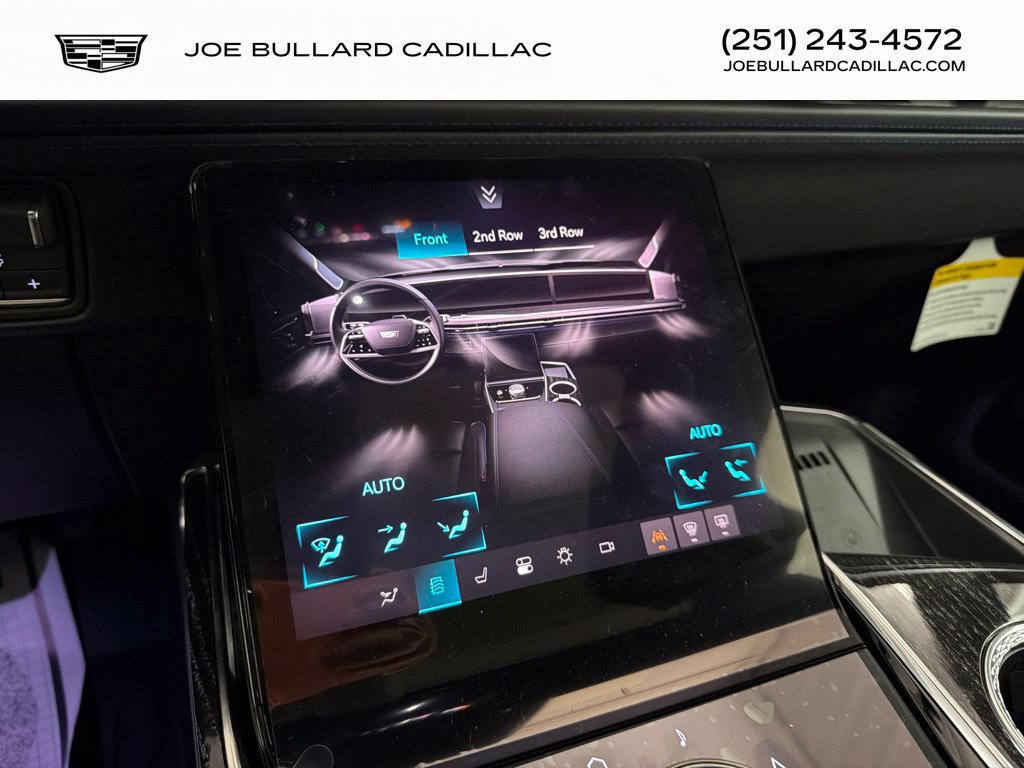 New 2026 Cadillac Escalade IQ Sport 1 w/ LPO, Floor Liner Package AWD/4WD image 36