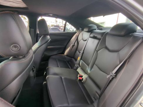 New 2025 Cadillac CT4 Sport image 24