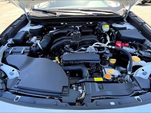 New 2025 Subaru Legacy Premium image 12
