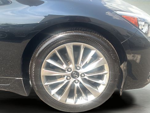 Used 2023 INFINITI Q50 Luxe w/ Cargo Package AWD/4WD image 10