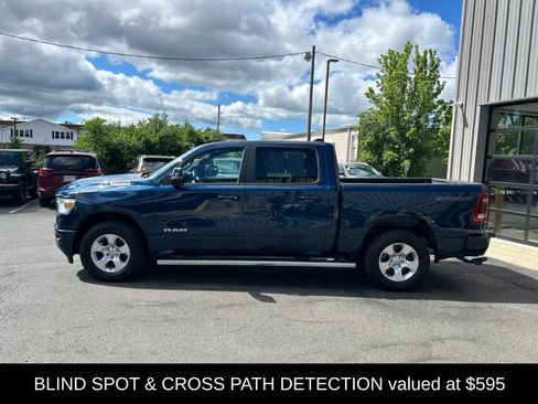 Certified 2023 RAM 1500 Big Horn AWD/4WD image 8