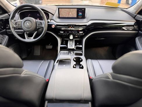 Used 2023 Acura MDX SH-AWD w/ Technology Package image 12