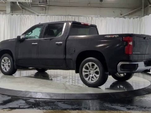 Used 2023 Chevrolet Silverado 1500 LTZ image 6