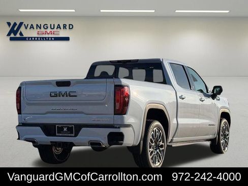 New 2026 GMC Sierra 1500 Denali Ultimate AWD/4WD image 3