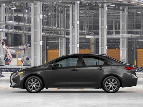 New 2026 Toyota Corolla LE image 4