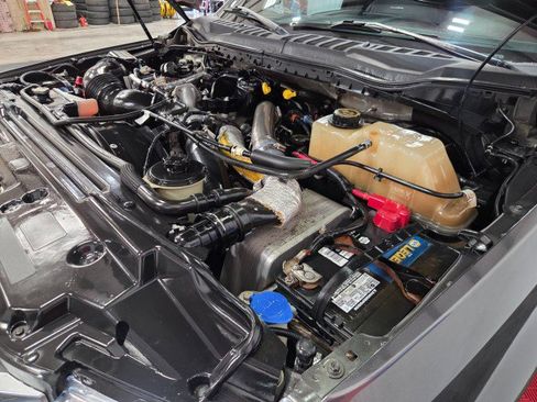 Used 2017 Ford F250 Platinum image 98