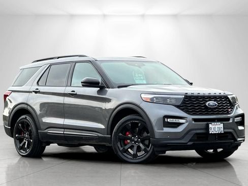 Used 2023 Ford Explorer ST w/ Equipment Group 401A AWD/4WD image 1