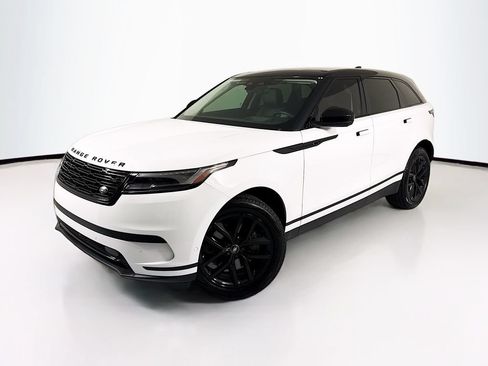 Certified 2024 Land Rover Range Rover Velar S AWD/4WD image 1