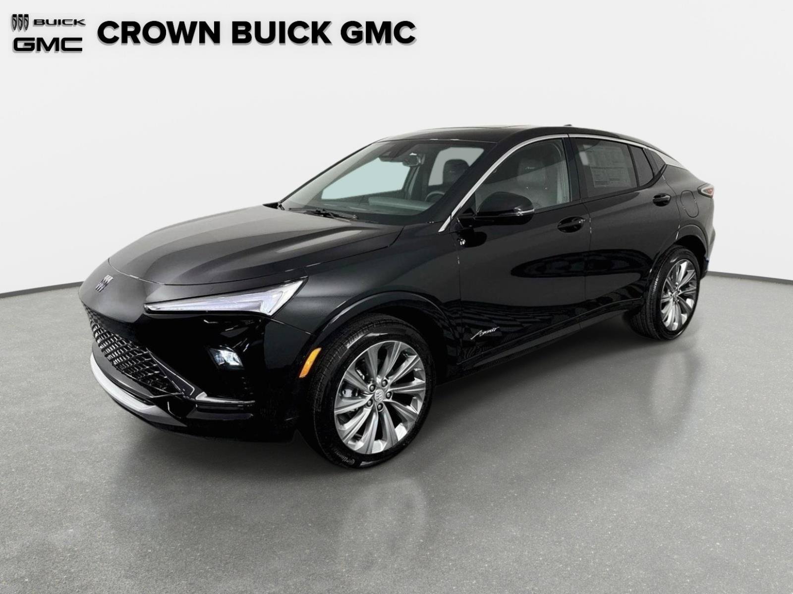New 2026 Buick Envista Sport Touring FWD image 1