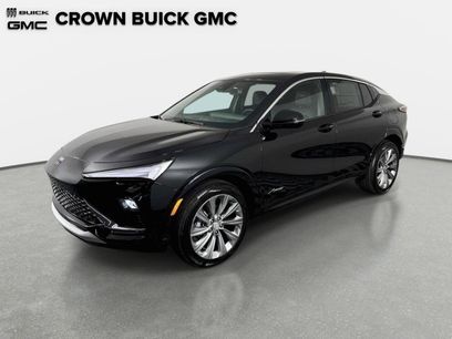 New 2026 Buick Envista Avenir