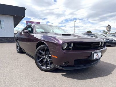 Used 2021 Dodge Challenger SXT w/ Blacktop Package