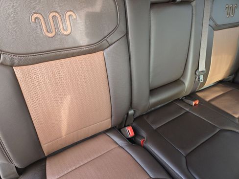 Used 2025 Ford F450 King Ranch w/ Chrome Package image 25