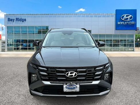 Used 2025 Hyundai Tucson SEL AWD/4WD image 11