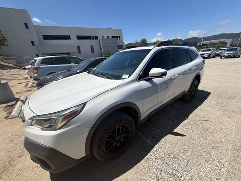 Used 2020 Subaru Outback Limited XT w/ Tech Package 2 AWD/4WD image 5