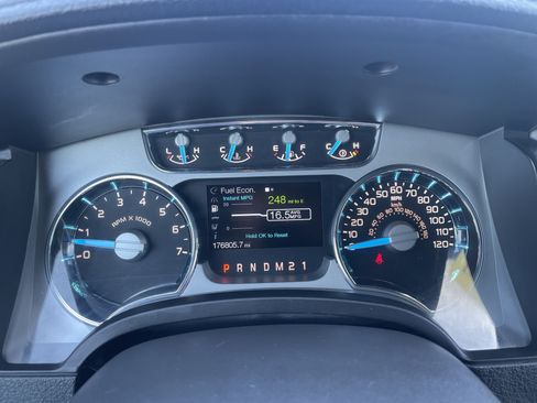 Used 2014 Ford F150 Platinum AWD/4WD image 19