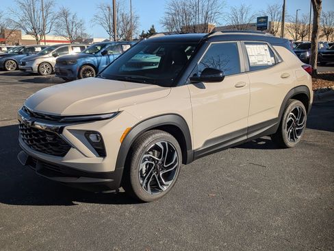 New 2026 Chevrolet TrailBlazer RS w/ Convenience Package image 3