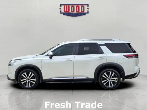 Used 2023 Nissan Pathfinder Platinum w/ Lighting Package (N93) AWD/4WD image 4