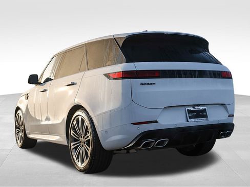 Certified 2025 Land Rover Range Rover Sport Dynamic SE AWD/4WD image 7