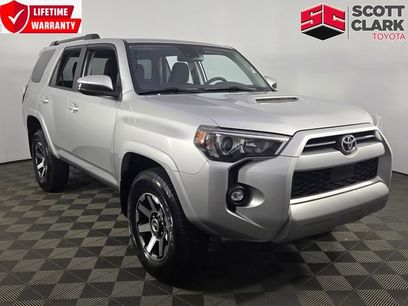 Used 2024 Toyota 4Runner TRD Off-Road