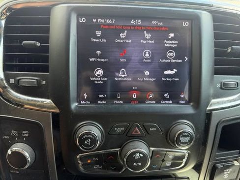 Used 2018 RAM 2500 Big Horn w/ Sport Appearance Group AWD/4WD image 24
