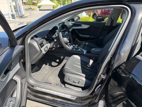 Used 2017 Audi A4 2.0T Premium w/ Audi MMI Navigation Plus AWD/4WD image 15