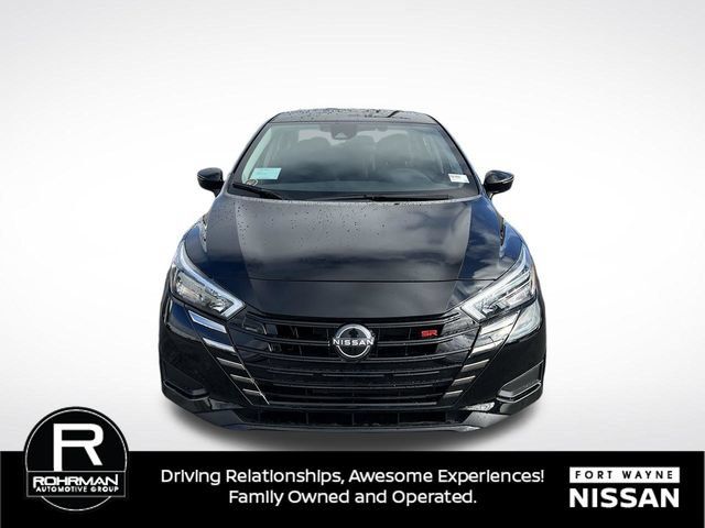 Used 2025 Nissan Versa SR w/ Trunk Package FWD image 38
