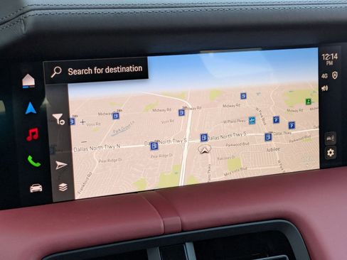 New 2026 Porsche Taycan GTS image 18