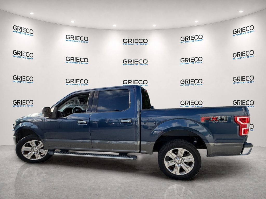 Used 2019 Ford F150 XLT w/ Equipment Group 302A Luxury AWD/4WD image 5