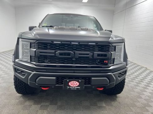 Used 2023 Ford F150 Raptor w/ Equipment Group 802A Raptor R AWD/4WD image 3