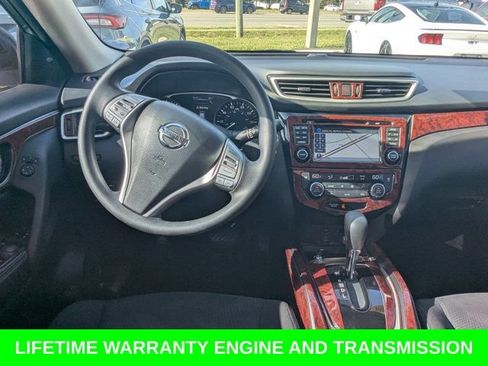 Used 2016 Nissan Rogue SV w/ SV Premium Package FWD image 14