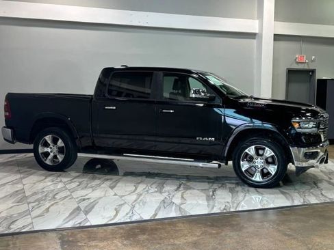 Used 2020 RAM 1500 Laramie image 5