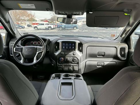 Used 2020 Chevrolet Silverado 1500 RST w/ All-Star Edition image 15