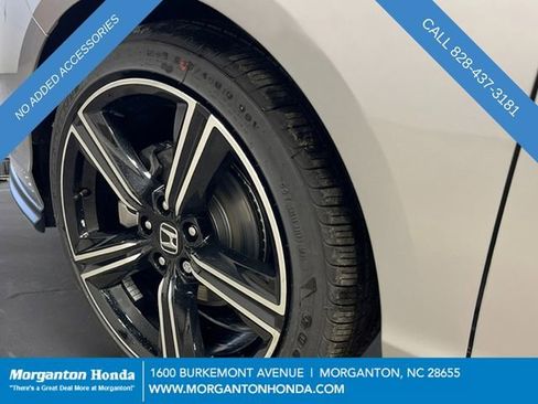 New 2026 Honda Accord SE image 11