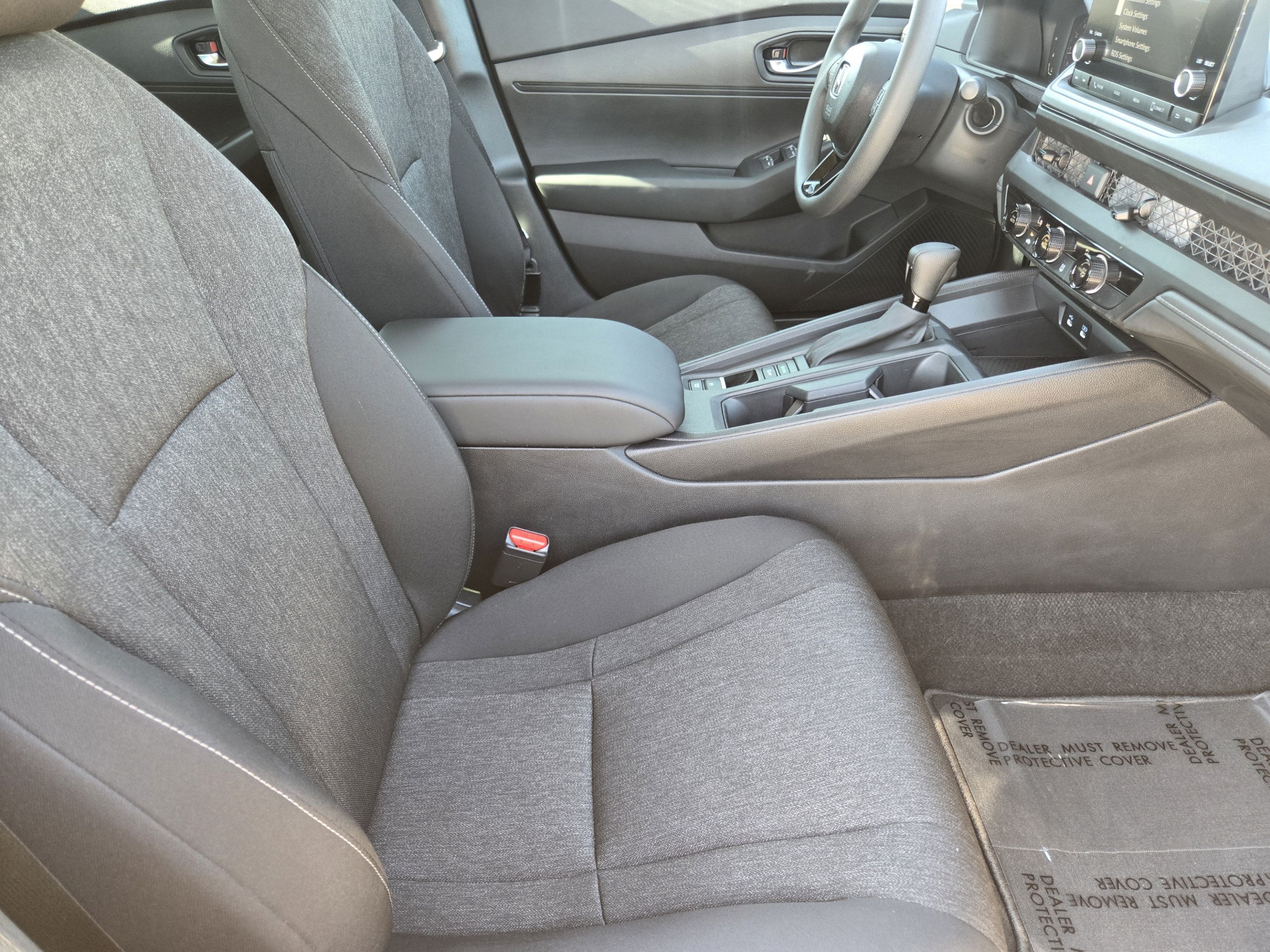 Certified 2025 Honda Accord LX image 10