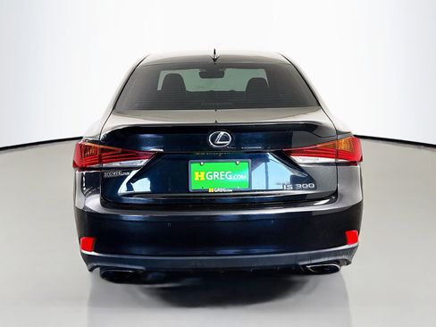 Used 2018 Lexus IS 300 w/ Premium Package image 8