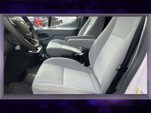 Used 2016 Ford Transit 250 130 Low Roof RWD image 7