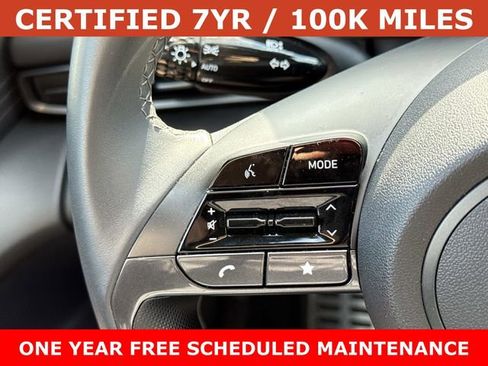 Used 2025 Hyundai Elantra Sport FWD image 24