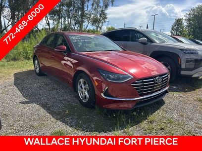 Used 2023 Hyundai Sonata SE