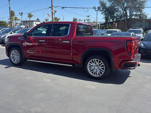 Used 2019 GMC Sierra 1500 Denali w/ Denali Ultimate Package AWD/4WD image 6