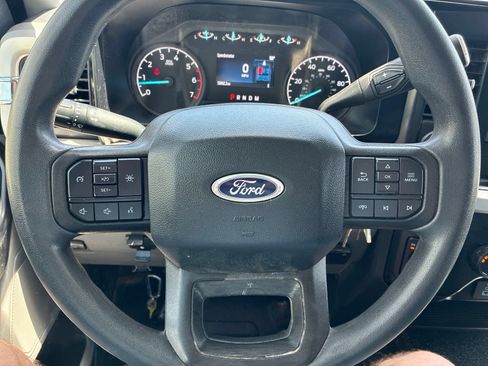 Used 2023 Ford F250 XLT w/ 360-Degree Camera Package AWD/4WD image 16
