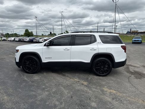 Used 2022 GMC Acadia SLE w/ Driver Convenience Package AWD/4WD image 11