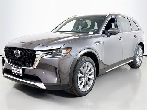 New 2026 MAZDA CX-90 3.3 Turbo w/ Premium Plus Pkg image 1