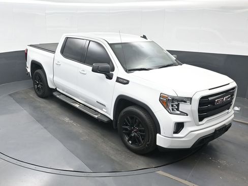 Used 2021 GMC Sierra 1500 Elevation RWD image 30