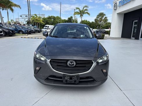 Used 2021 MAZDA CX-3 Sport AWD/4WD image 8